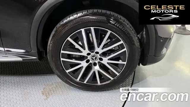 MERCEDES BENZ GLC-Classe X253 GLC300e 4MATIC 2021 — photo 5 sur 20