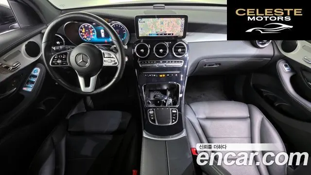 MERCEDES BENZ GLC-Classe X253 GLC300e 4MATIC 2021 — photo 7 sur 20