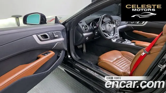 MERCEDES BENZ SL-Classe SL400 2019 — photo 10 sur 26