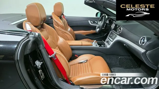 MERCEDES BENZ SL-Classe SL400 2019 — photo 11 sur 26