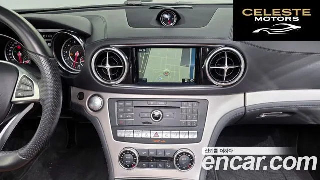 MERCEDES BENZ SL-Classe SL400 2019 — photo 13 sur 26