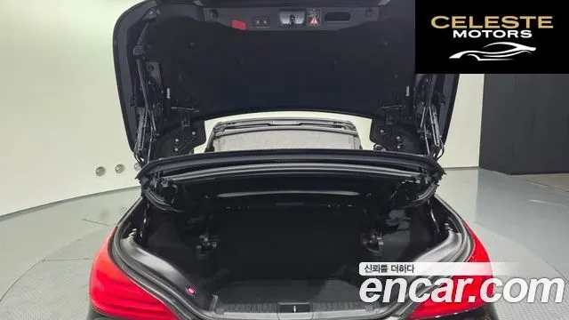 MERCEDES BENZ SL-Classe SL400 2019 — photo 20 sur 26