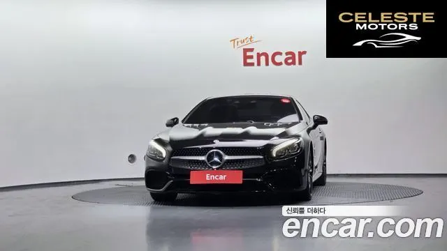 MERCEDES BENZ SL-Classe SL400 2019 — photo 3 sur 26