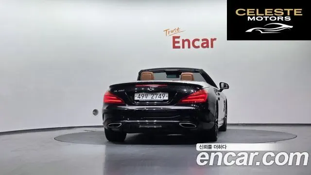 MERCEDES BENZ SL-Classe SL400 2019 — photo 4 sur 26