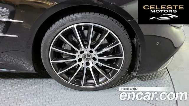 MERCEDES BENZ SL-Classe SL400 2019 — photo 5 sur 26