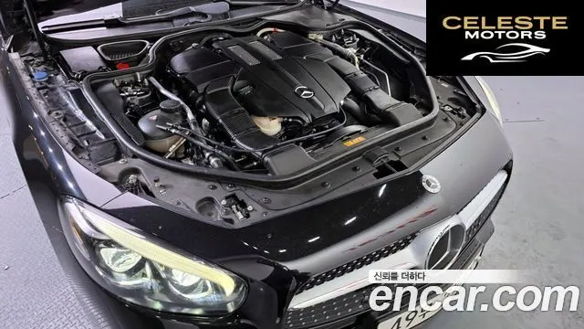 MERCEDES BENZ SL-Classe SL400 2019 — photo 6 sur 26