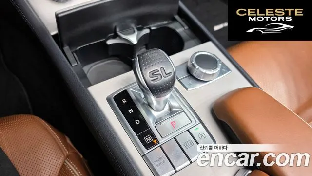 MERCEDES BENZ SL-Classe SL400 2019 — photo 9 sur 26