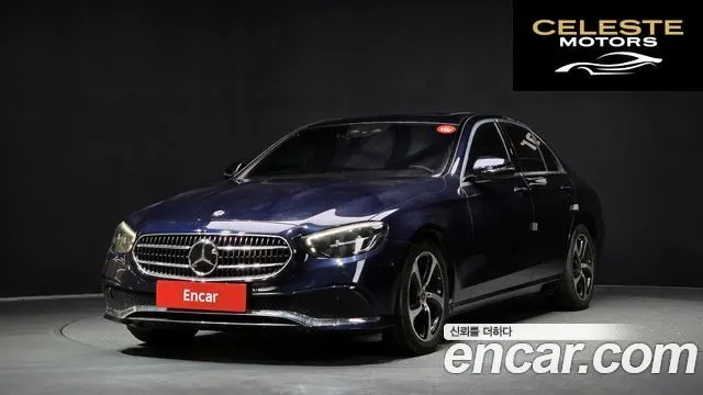 MERCEDES BENZ E-Classe W213 E250 Avantgarde 2021 — photo 1 sur 20