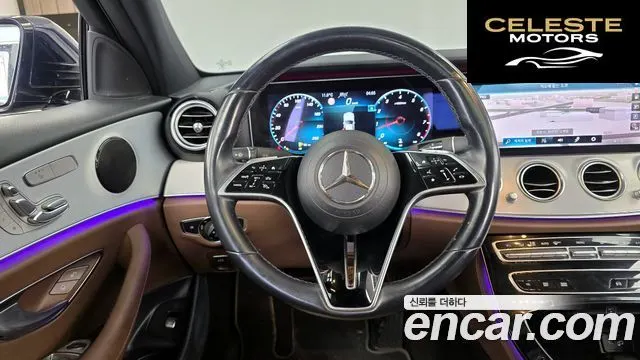 MERCEDES BENZ E-Classe W213 E250 Avantgarde 2021 — photo 13 sur 20