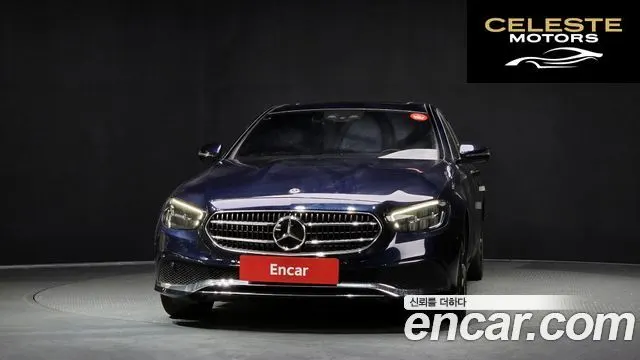 MERCEDES BENZ E-Classe W213 E250 Avantgarde 2021 — photo 3 sur 20
