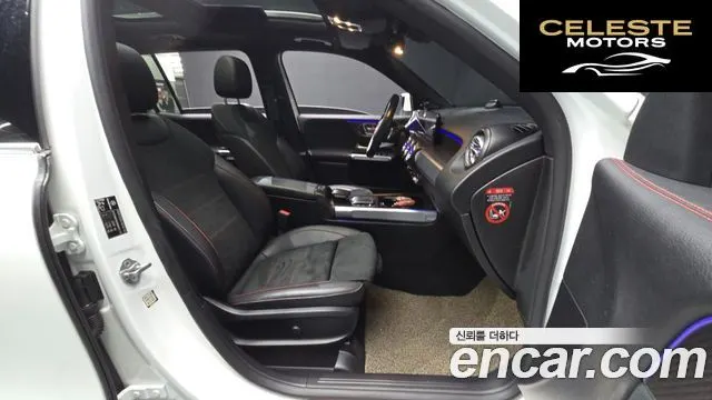 MERCEDES BENZ GLB-Classe X247 GLB250 4MATIC 2021 — photo 11 sur 20