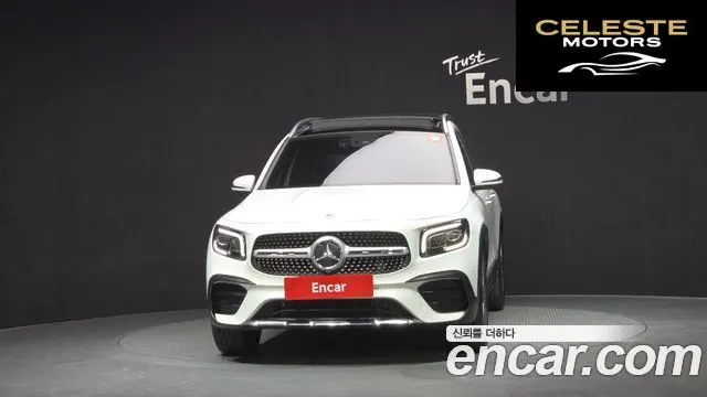 MERCEDES BENZ GLB-Classe X247 GLB250 4MATIC 2021 — photo 3 sur 20