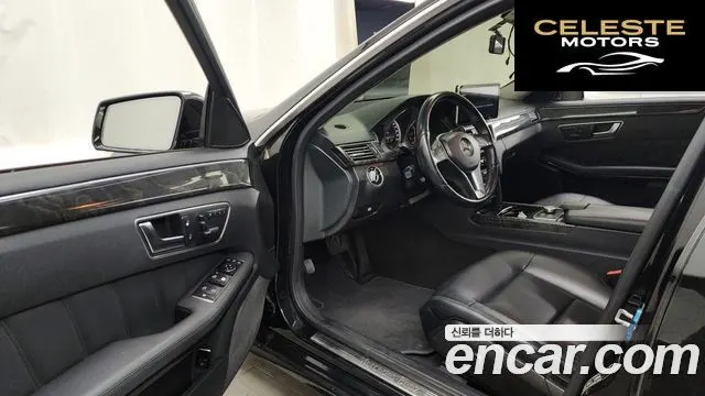 MERCEDES BENZ E-Classe W212 E220 CDI Avantgarde 2013 — photo 10 sur 20