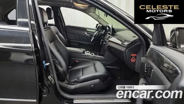 MERCEDES BENZ E-Classe W212 E220 CDI Avantgarde 2013 — photo 11 sur 20
