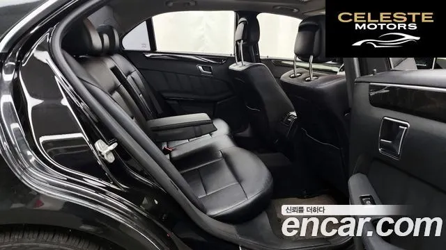 MERCEDES BENZ E-Classe W212 E220 CDI Avantgarde 2013 — photo 12 sur 20