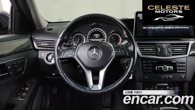 MERCEDES BENZ E-Classe W212 E220 CDI Avantgarde 2013 — photo 13 sur 20