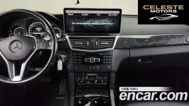 MERCEDES BENZ E-Classe W212 E220 CDI Avantgarde 2013 — photo 14 sur 20