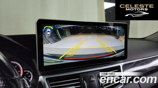 MERCEDES BENZ E-Classe W212 E220 CDI Avantgarde 2013 — photo 15 sur 20