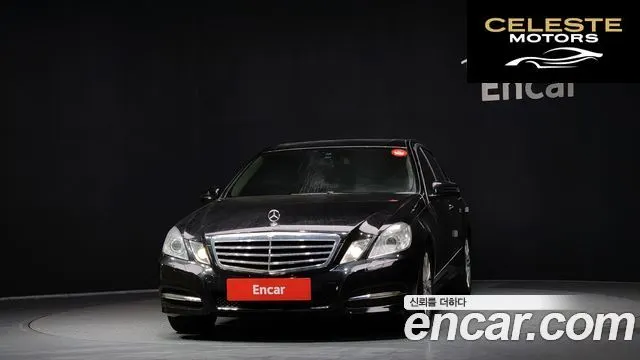 MERCEDES BENZ E-Classe W212 E220 CDI Avantgarde 2013 — photo 3 sur 20