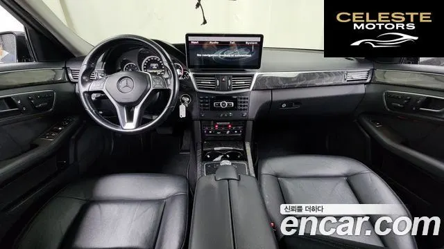MERCEDES BENZ E-Classe W212 E220 CDI Avantgarde 2013 — photo 7 sur 20