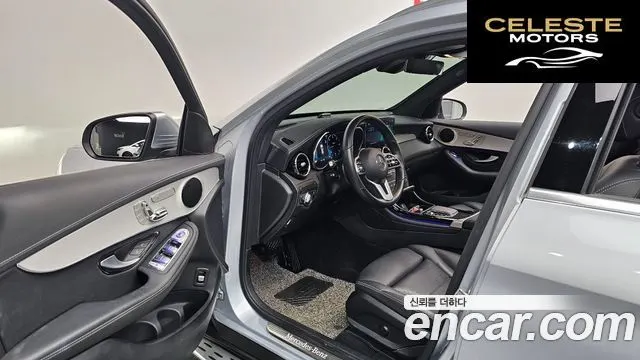 MERCEDES BENZ GLC-Classe X253 GLC220 d 4MATIC 2022 — photo 10 sur 20