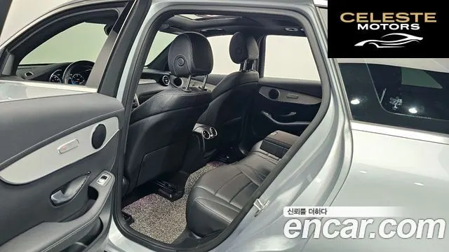 MERCEDES BENZ GLC-Classe X253 GLC220 d 4MATIC 2022 — photo 11 sur 20