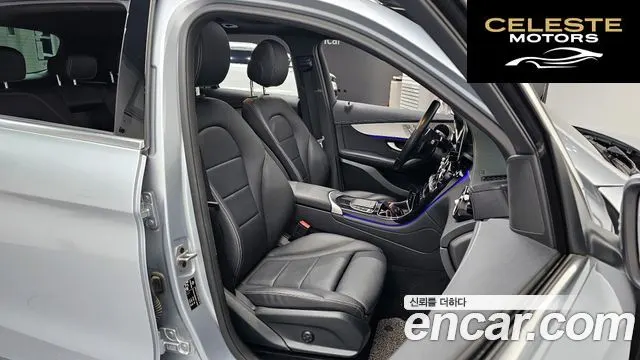 MERCEDES BENZ GLC-Classe X253 GLC220 d 4MATIC 2022 — photo 12 sur 20