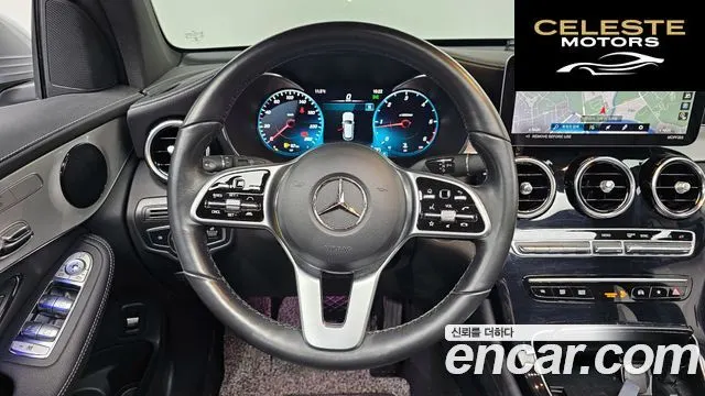 MERCEDES BENZ GLC-Classe X253 GLC220 d 4MATIC 2022 — photo 13 sur 20