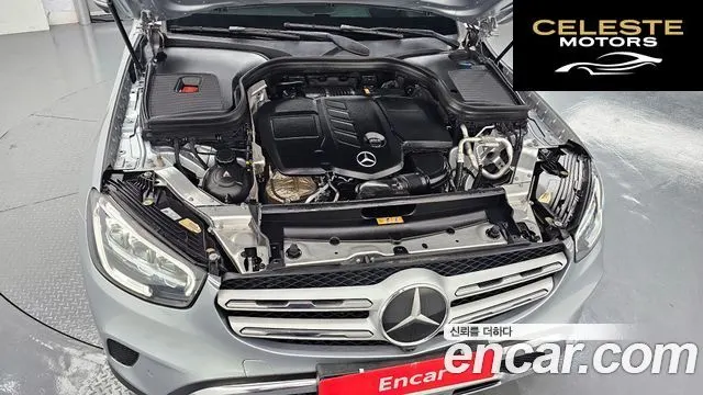 MERCEDES BENZ GLC-Classe X253 GLC220 d 4MATIC 2022 — photo 6 sur 20