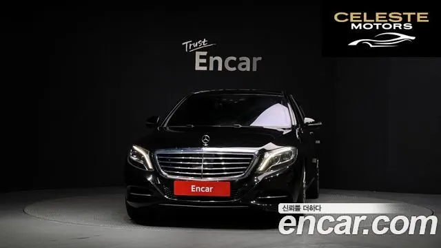MERCEDES BENZ S-Classe W222 S400L 4MATIC 2016 — photo 3 sur 20