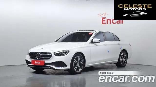 MERCEDES BENZ E-Classe W213 E250 Avantgarde 2022 — photo 1 sur 20
