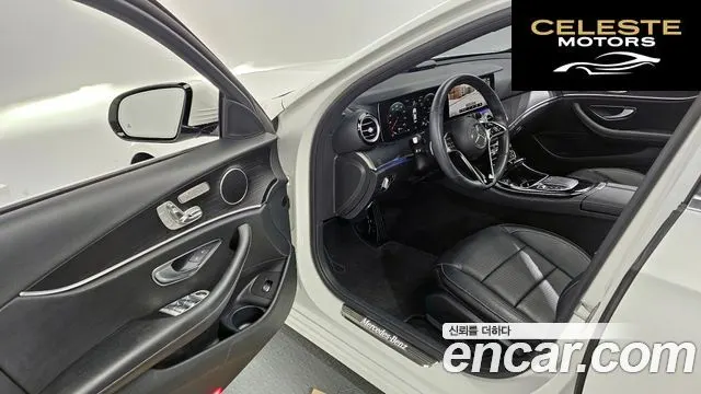 MERCEDES BENZ E-Classe W213 E250 Avantgarde 2022 — photo 11 sur 20