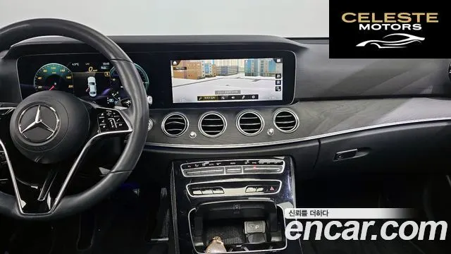MERCEDES BENZ E-Classe W213 E250 Avantgarde 2022 — photo 19 sur 20