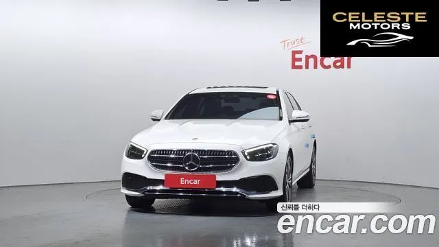 MERCEDES BENZ E-Classe W213 E250 Avantgarde 2022 — photo 3 sur 20