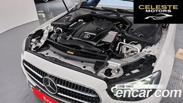 MERCEDES BENZ E-Classe W213 E250 Avantgarde 2022 — photo 6 sur 20