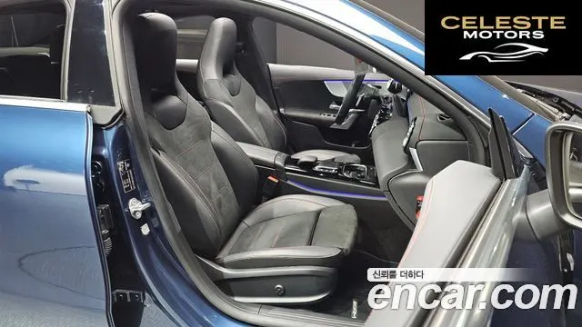 MERCEDES BENZ CLA-Classe C118 CLA250 4MATIC 2021 — photo 10 sur 20