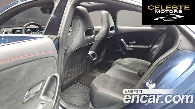 MERCEDES BENZ CLA-Classe C118 CLA250 4MATIC 2021 — photo 13 sur 20