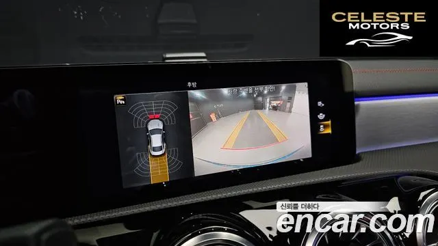 MERCEDES BENZ CLA-Classe C118 CLA250 4MATIC 2021 — photo 14 sur 20