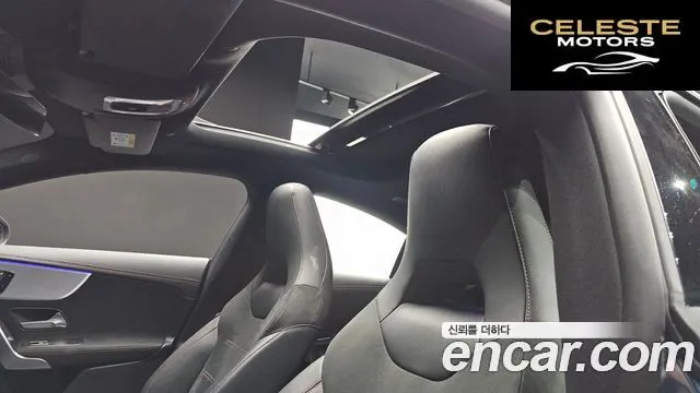 MERCEDES BENZ CLA-Classe C118 CLA250 4MATIC 2021 — photo 15 sur 20
