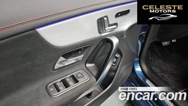 MERCEDES BENZ CLA-Classe C118 CLA250 4MATIC 2021 — photo 16 sur 20