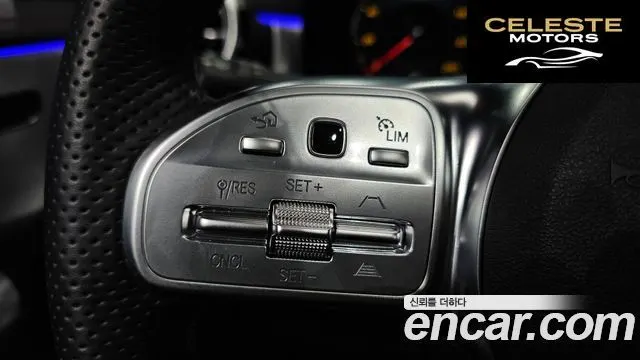 MERCEDES BENZ CLA-Classe C118 CLA250 4MATIC 2021 — photo 20 sur 20