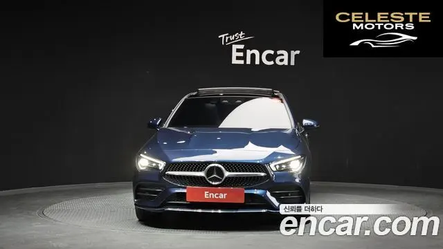 MERCEDES BENZ CLA-Classe C118 CLA250 4MATIC 2021 — photo 3 sur 20