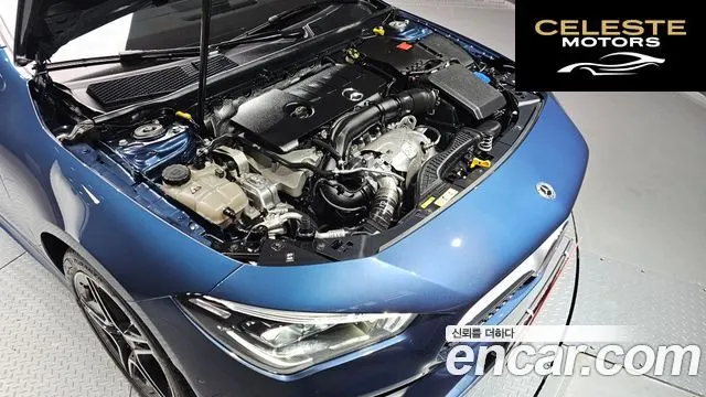 MERCEDES BENZ CLA-Classe C118 CLA250 4MATIC 2021 — photo 6 sur 20
