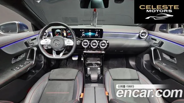 MERCEDES BENZ CLA-Classe C118 CLA250 4MATIC 2021 — photo 7 sur 20