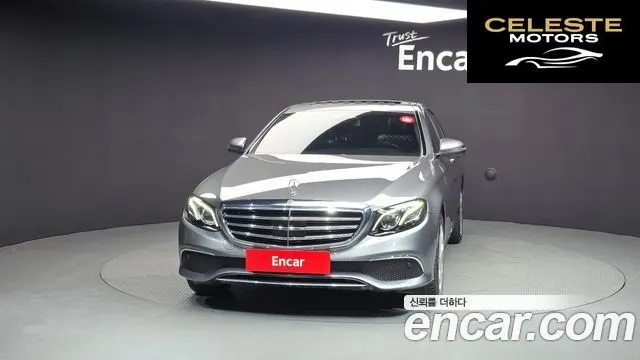 MERCEDES BENZ E-Classe W213 E220d Exclusive 2017 — photo 3 sur 20