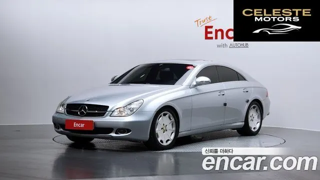 MERCEDES BENZ CLS-Classe W219 CLS350 2006 — photo 1 sur 20