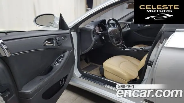 MERCEDES BENZ CLS-Classe W219 CLS350 2006 — photo 10 sur 20