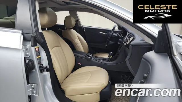 MERCEDES BENZ CLS-Classe W219 CLS350 2006 — photo 11 sur 20