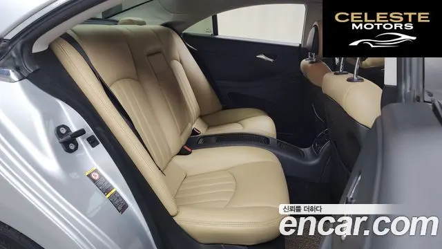 MERCEDES BENZ CLS-Classe W219 CLS350 2006 — photo 12 sur 20