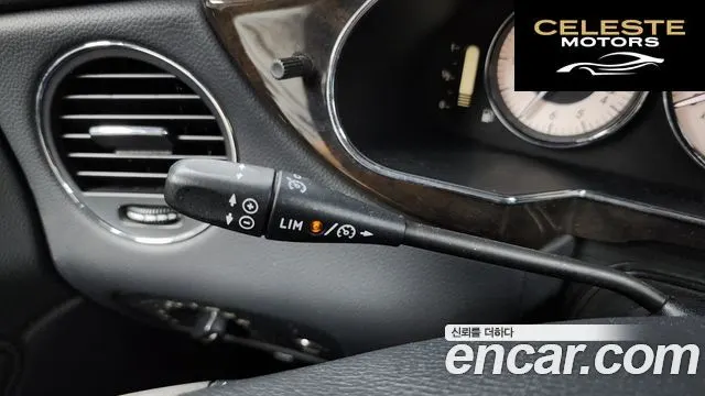 MERCEDES BENZ CLS-Classe W219 CLS350 2006 — photo 19 sur 20